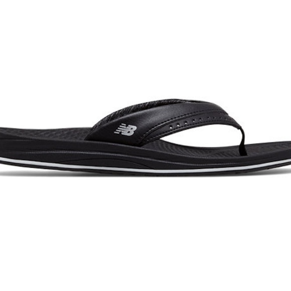 new balance arch support flip flops